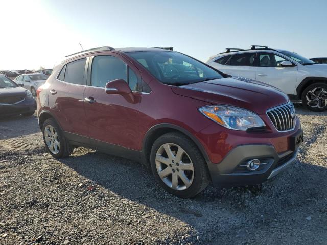 Photo 4 from auction – 2015 BUICK ENCORE with VIN KL4CJCSBXFB235474