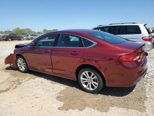 Photo 2 from auction – 2015 CHRYSLER 200 LIMITE with VIN 1C3CCCAB6FN631387