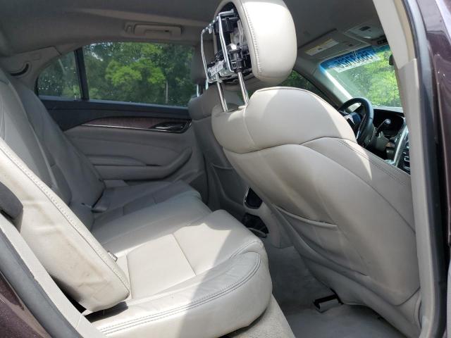 Photo 10 from auction – 2014 CADILLAC CTS with VIN 1G6AP5SX6E0150941