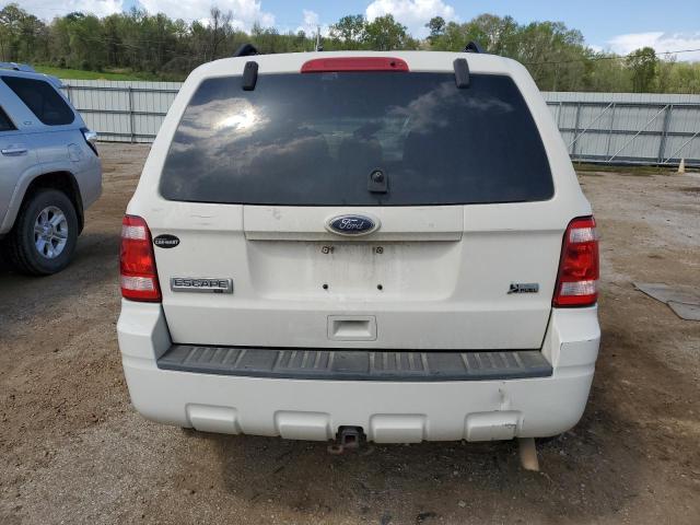 Photo 6 from auction – 2011 FORD ESCAPE XLT with VIN 1FMCU0DG2BKC30120