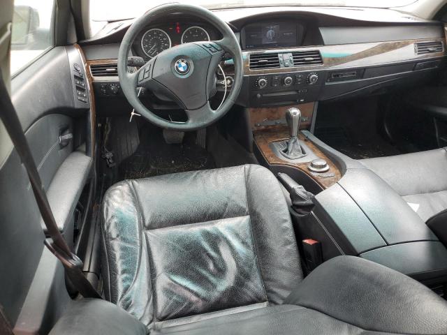 Photo 8 from auction – 2006 BMW 525 XI with VIN WBANF33586CS36610