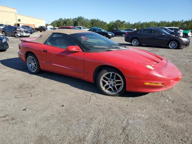 Photo 4 from auction – 1995 PONTIAC FIREBIRD with VIN 2G2FS32S0S2231197