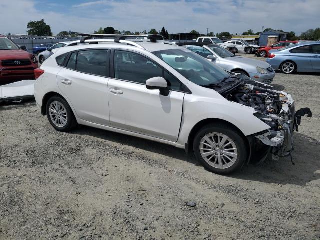 Photo 4 from auction – 2017 SUBARU IMPREZA PR with VIN 4S3GTAB6XH3725774