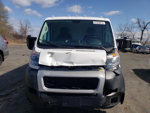 Photo 5 from auction – 2021 RAM PROMASTER with VIN 3C6LRVVG6ME554234