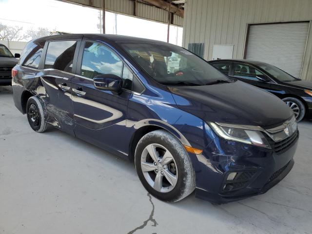 Photo 4 from auction – 2019 HONDA ODYSSEY with VIN 5FNRL6H70KB090578