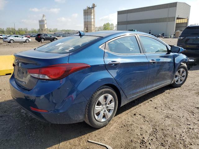 Photo 3 from auction – 2016 HYUNDAI ELANTRA with VIN KMHDH4AE9GU514620