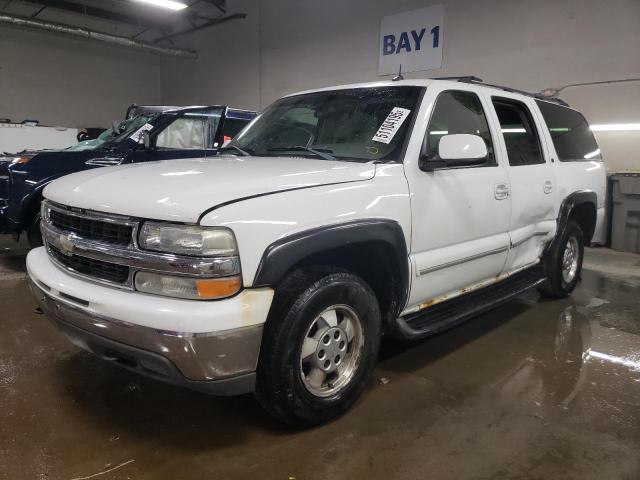 CHEVROLET SUBURBAN K 2003 with VIN 1GNFK16Z23J200612 - Photo from auction