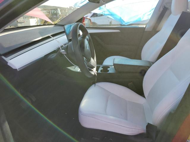 Снимка 7 от търг – 2022 TESLA MODEL Y с VIN 7SAYGDEEXNF562025
