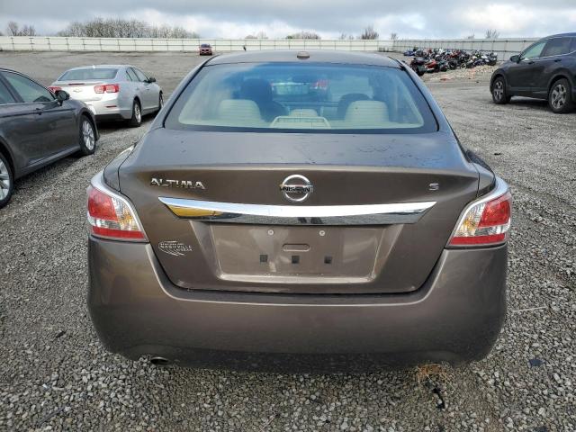 Photo 6 from auction – 2015 NISSAN ALTIMA 2.5 with VIN 1N4AL3AP7FC275984