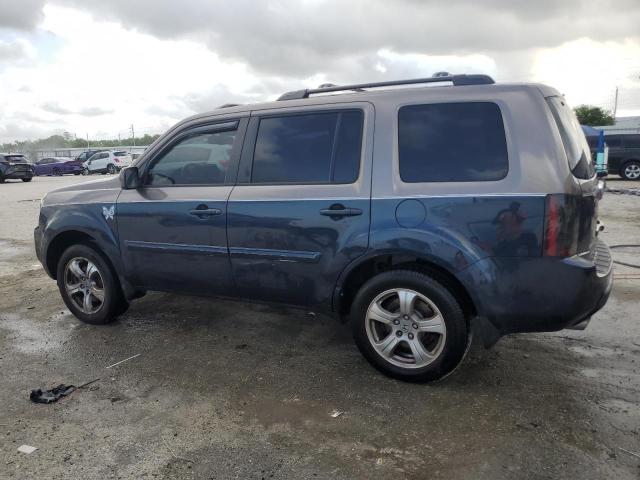 Photo 2 from auction – 2011 HONDA PILOT EXL with VIN 5FNYF3H52BB030754