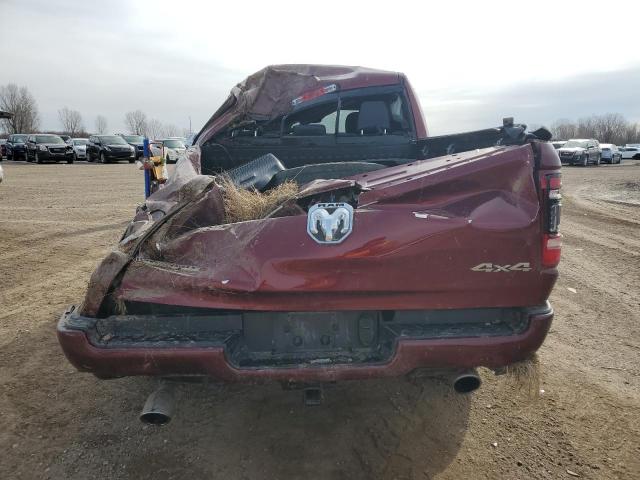 Photo 6 from auction – 2022 DODGE RAM PU1500 with VIN 1C6SRFJT8NN424652