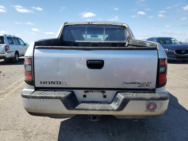 Снимка 6 от търг – 2012 HONDA RIDGELINE с VIN 5FPYK1F76CB451891