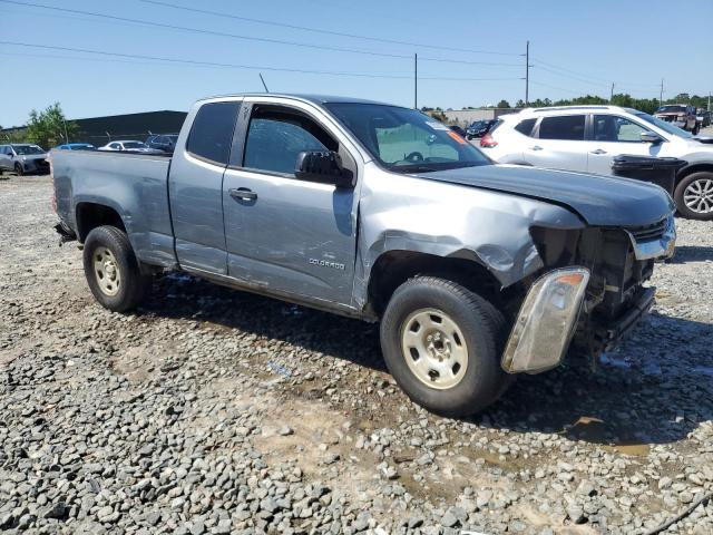 Photo 4 from auction – 2018 CHEVROLET COLORADO with VIN 1GCHSBEA6J1302253