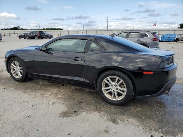 Photo 2 from auction – 2015 CHEVROLET CAMARO LS with VIN 2G1FB1E35F9187725