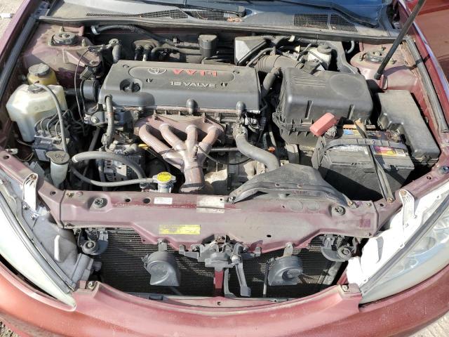 Photo 11 from auction – 2005 TOYOTA CAMRY LE with VIN 4T1BE32K95U430177