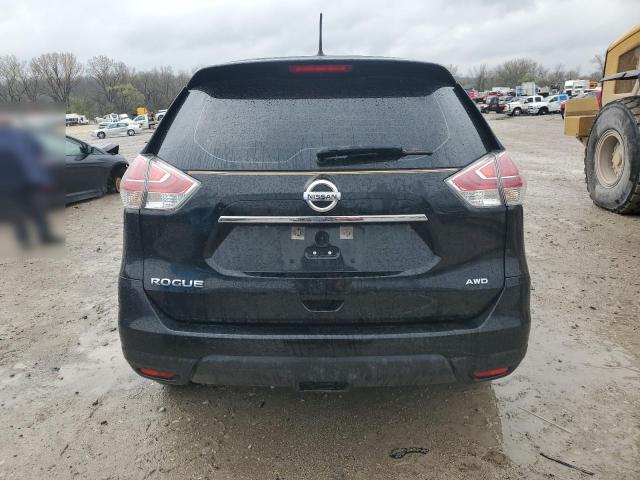 Photo 6 from auction – 2015 NISSAN ROGUE S with VIN KNMAT2MV0FP538081