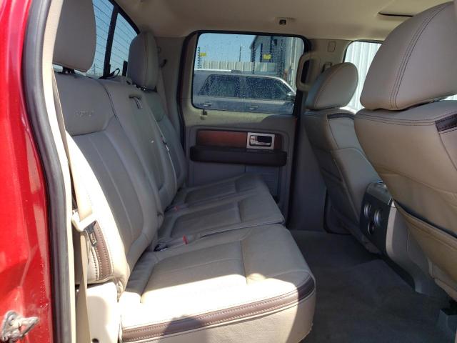 Photo 10 from auction – 2010 FORD F150 SUPER with VIN 1FTFW1EV3AFA77429