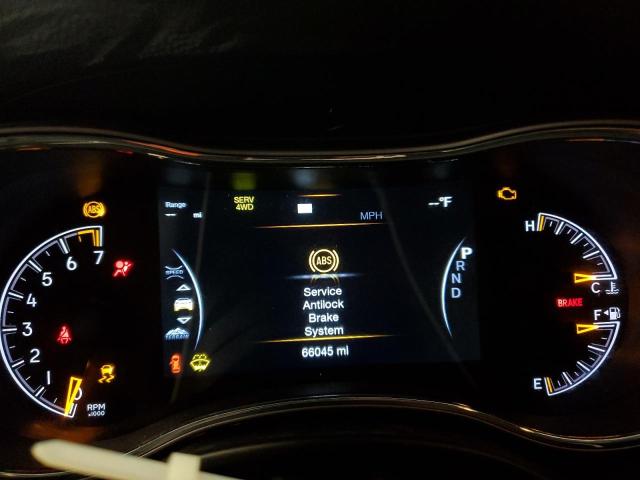Photo 9 from auction – 2021 JEEP GRAND CHER with VIN 1C4RJFBG4MC533443