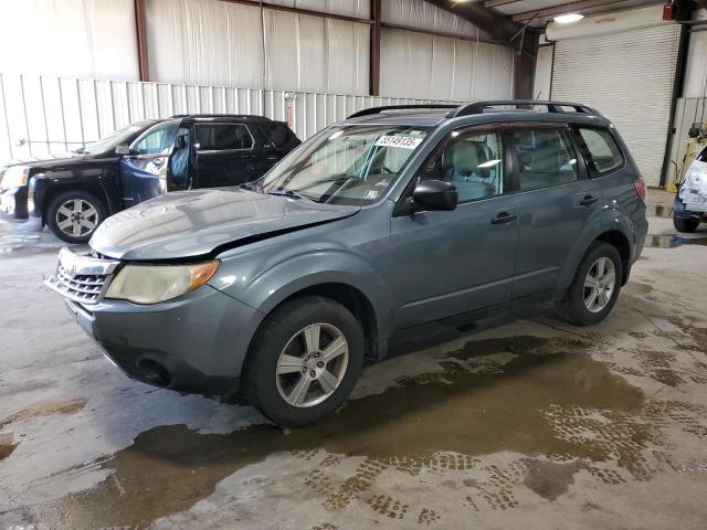 SUBARU FORESTER 2 2011 with VIN JF2SHABC7BH732386 - Photo from auction