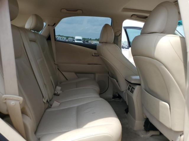 Photo 11 from auction – 2012 LEXUS RX 350 with VIN 2T2ZK1BA0CC078698