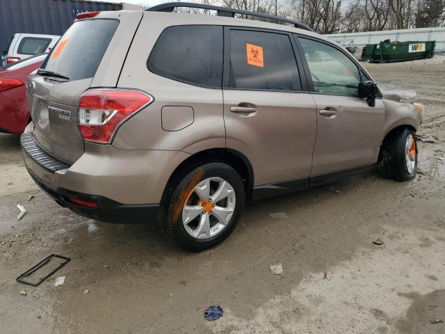 Photo 3 from auction – 2016 SUBARU FORESTER 2 with VIN JF2SJADC7GH523478