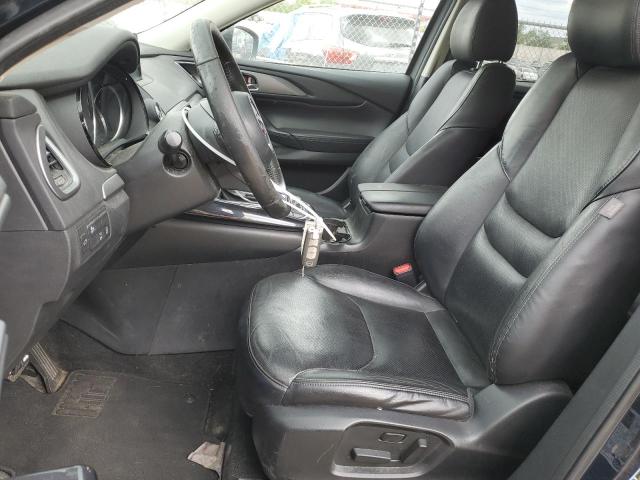 Photo 7 from auction – 2016 MAZDA CX-9 TOURI with VIN JM3TCBCY4G0109502
