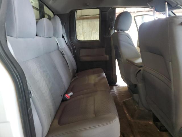 Photo 10 from auction – 2012 FORD F150 SUPER with VIN 1FTFX1ET3CKD65618