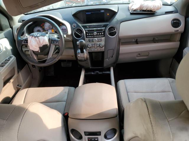 Photo 8 from auction – 2015 HONDA PILOT LX with VIN 5FNYF3H26FB012902