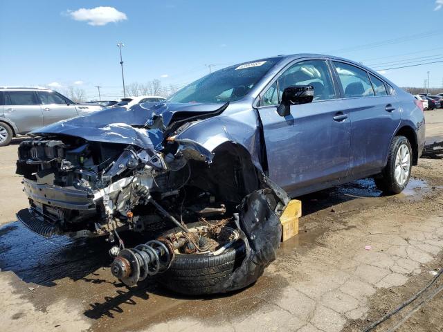 SUBARU LEGACY 2.5 2016 with VIN 4S3BNBH69G3039984 - Photo from auction