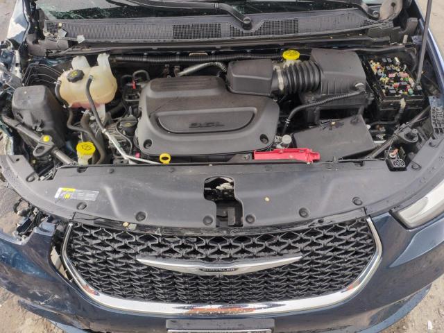 Photo 12 from auction – 2021 CHRYSLER PACIFICA T with VIN 2C4RC1BG7MR589364