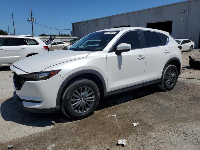 MAZDA CX-5 SPORT 2017 with VIN JM3KFABL1H0117044 - Photo from auction