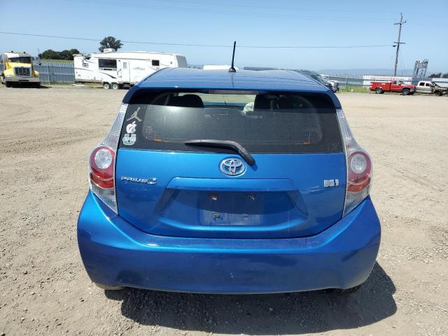 Photo 6 from auction – 2013 TOYOTA PRIUS C with VIN JTDKDTB30D1054503
