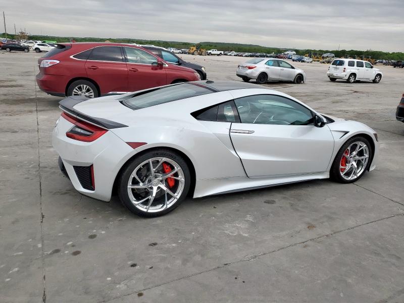 Photo 3 from auction – 2017 ACURA NSX with VIN 19UNC1B06HY000177
