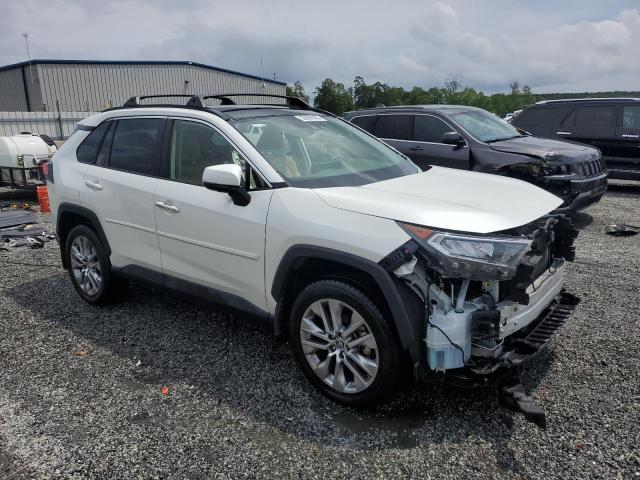 Photo 4 from auction – 2020 TOYOTA RAV4 LIMIT with VIN JTMN1RFV8LD527887