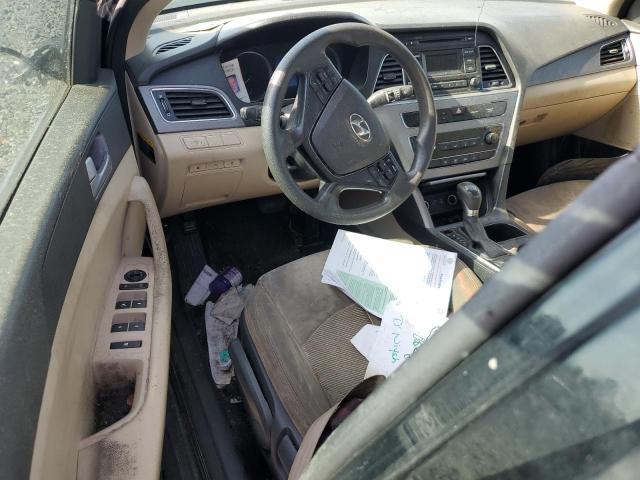 Photo 8 from auction – 2015 HYUNDAI SONATA SE with VIN 5NPE24AF2FH202313