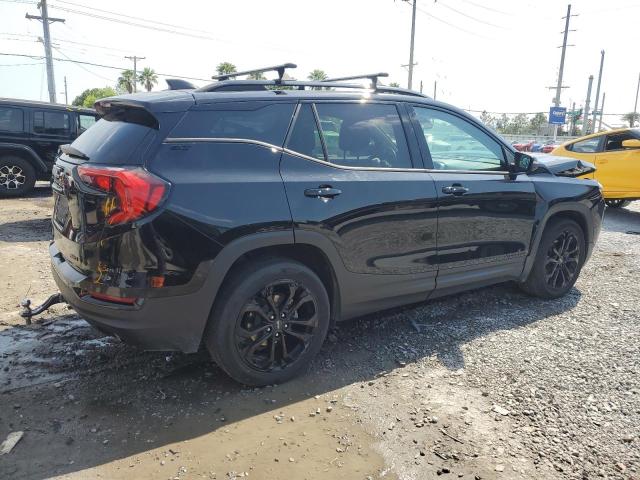 Photo 3 from auction – 2020 GMC TERRAIN SL with VIN 3GKALVEX2LL330765