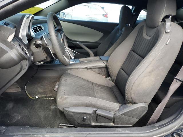 Photo 7 from auction – 2015 CHEVROLET CAMARO LS with VIN 2G1FB1E35F9187725