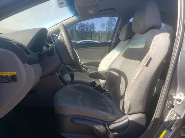 Photo 7 from auction – 2012 HYUNDAI ACCENT GLS with VIN KMHCT4AE2CU053295