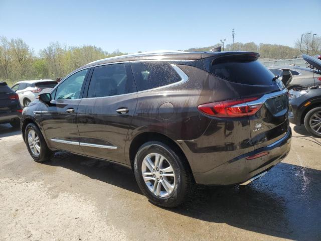 Photo 2 from auction – 2018 BUICK ENCLAVE ES with VIN 5GAERBKW7JJ172712