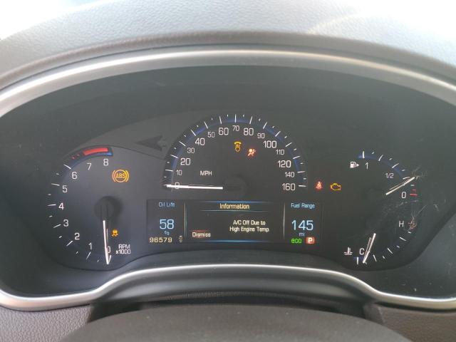 Photo 9 from auction – 2013 CADILLAC SRX PERFOR with VIN 3GYFNDE39DS568052