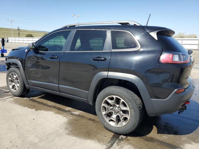 Photo 2 from auction – 2020 JEEP CHEROKEE T with VIN 1C4PJMBN8LD607854