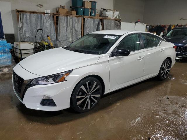 Photo 1 from auction – 2022 NISSAN ALTIMA SR with VIN 1N4BL4CV0NN386692