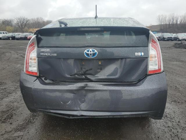 Zdjęcie 6 z aukcji – 2014 TOYOTA PRIUS z VIN JTDKN3DU2E0364761