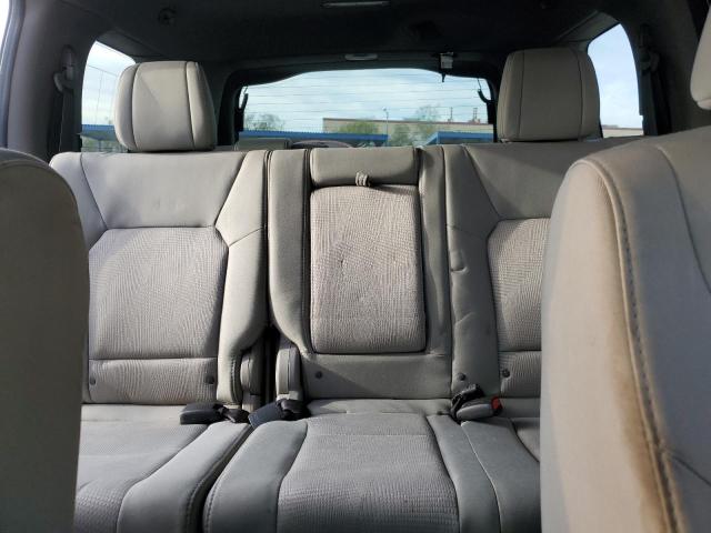 Photo 10 from auction – 2015 HONDA PILOT LX with VIN 5FNYF3H26FB012902