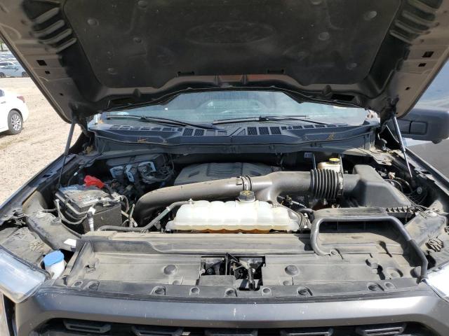 Photo 11 from auction – 2023 FORD F150 SUPER with VIN 1FTFW1E82PKD04409