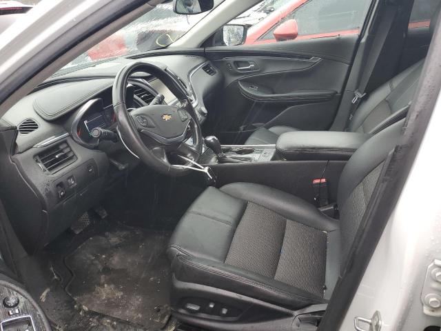 Photo 7 from auction – 2018 CHEVROLET IMPALA LT with VIN 2G1105S38J9126762