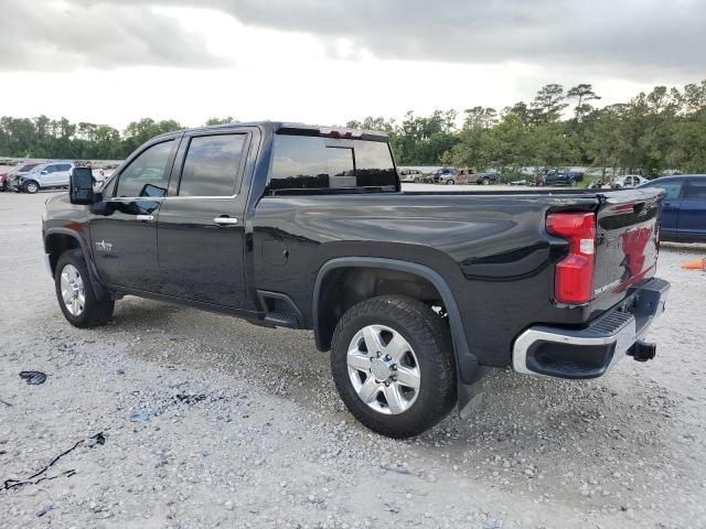 Photo 2 from auction – 2021 CHEVROLET SILVERADO with VIN 1GC4YPEY5MF233764