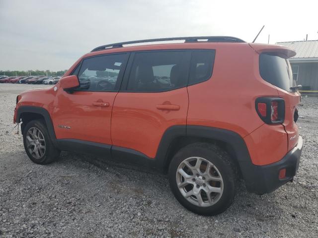 Photo 2 from auction – 2015 JEEP RENEGADE LATITUDE with VIN ZACCJBBT0FPB61817