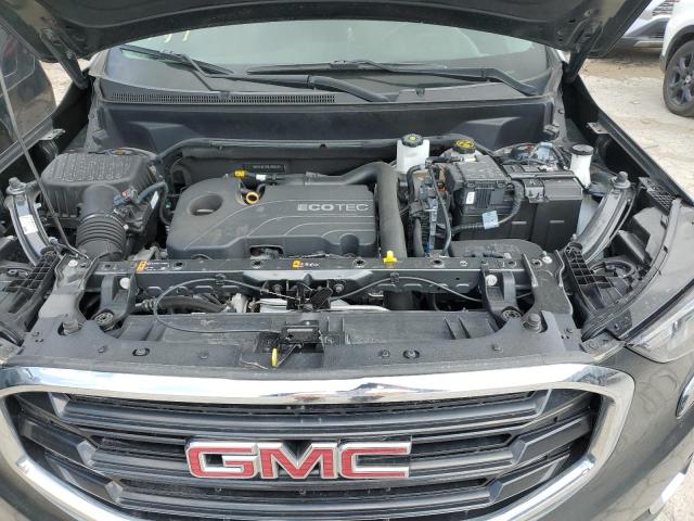Photo 11 from auction – 2021 GMC TERRAIN SL with VIN 3GKALMEV0ML388559
