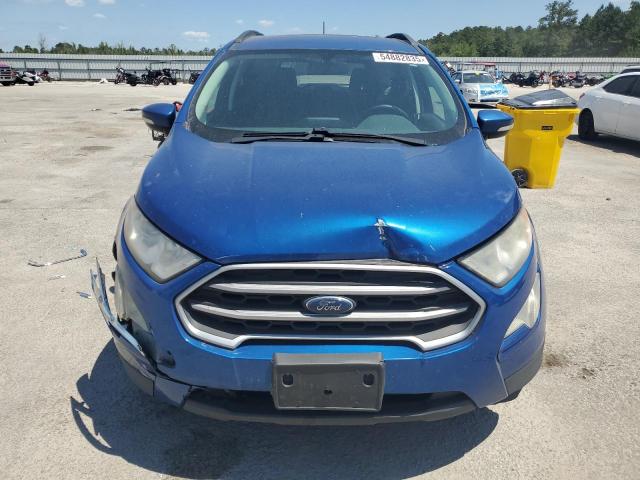 Photo 5 from auction – 2018 FORD ECOSPORT S with VIN MAJ3P1TE3JC221216